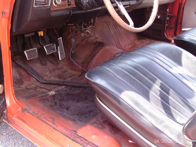 1969 Pontiac GTO GTO - photo 8