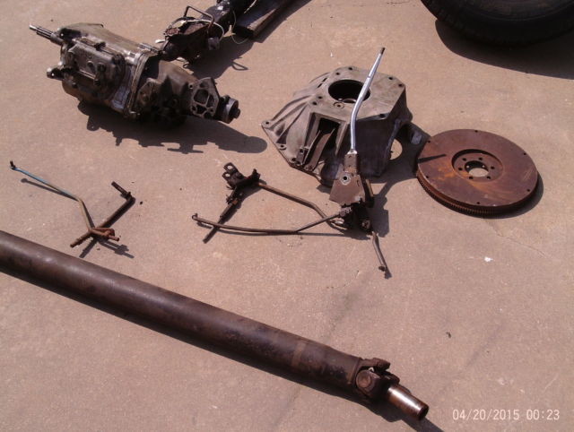 1969 Pontiac GTO GTO - photo 9