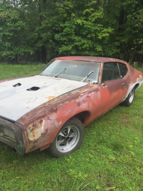 1969 Pontiac GTO Gto clone