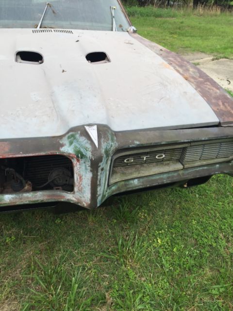 1969 Pontiac GTO Gto clone - photo 12