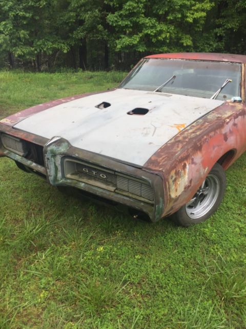 1969 Pontiac GTO Gto clone - photo 3