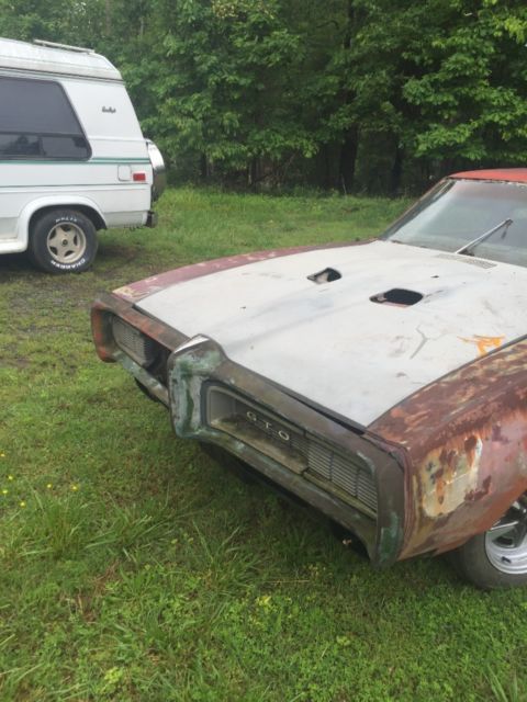 1969 Pontiac GTO Gto clone - photo 8