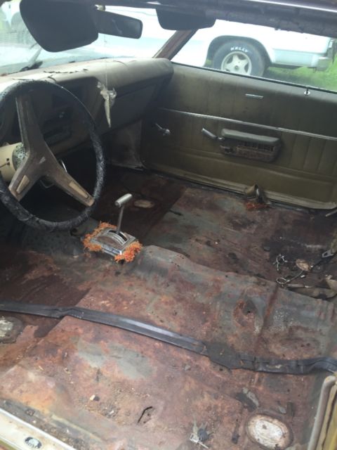 1969 Pontiac GTO Gto clone - photo 9