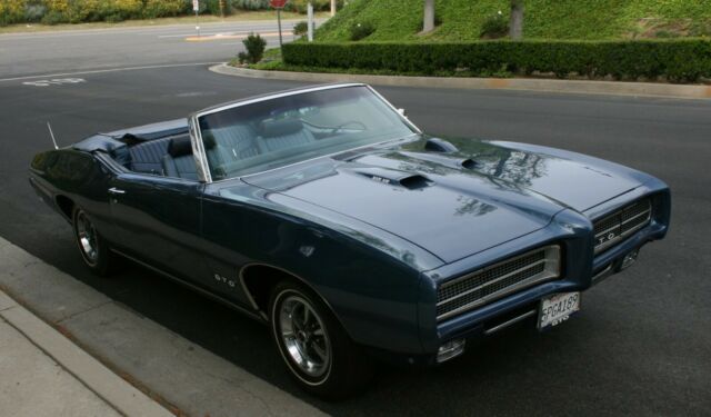 1969 Pontiac GTO