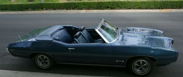 1969 Pontiac GTO - photo 10