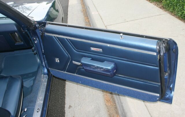 1969 Pontiac GTO - photo 11