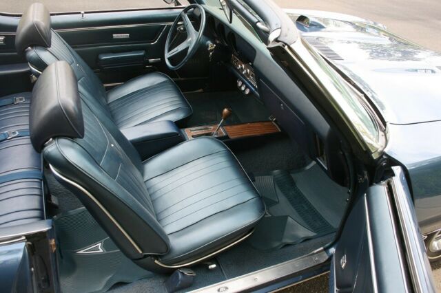 1969 Pontiac GTO - photo 12