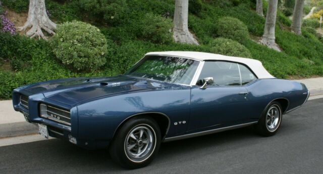 1969 Pontiac GTO - photo 2