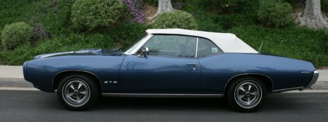 1969 Pontiac GTO - photo 3