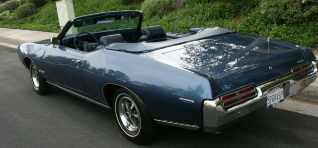 1969 Pontiac GTO - photo 6