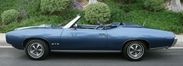 1969 Pontiac GTO - photo 7