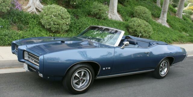 1969 Pontiac GTO - photo 8