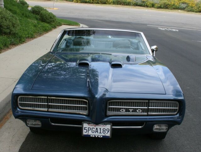 1969 Pontiac GTO - photo 9