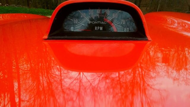 1969 Pontiac GTO Convertible - photo 12