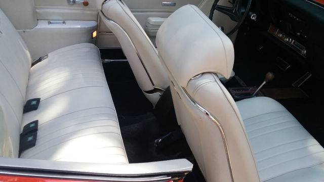 1969 Pontiac GTO Convertible - photo 3