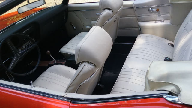 1969 Pontiac GTO Convertible - photo 4