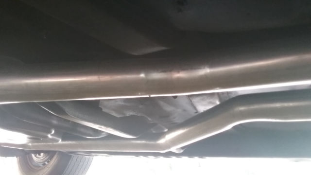 1969 Pontiac GTO Convertible - photo 9