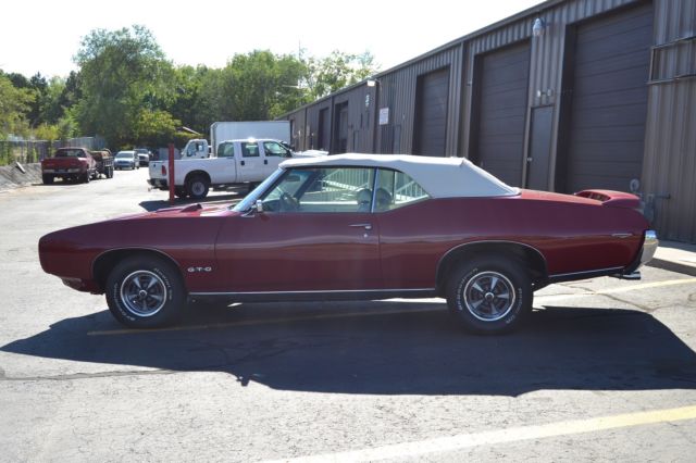 1969 Pontiac GTO - photo 10