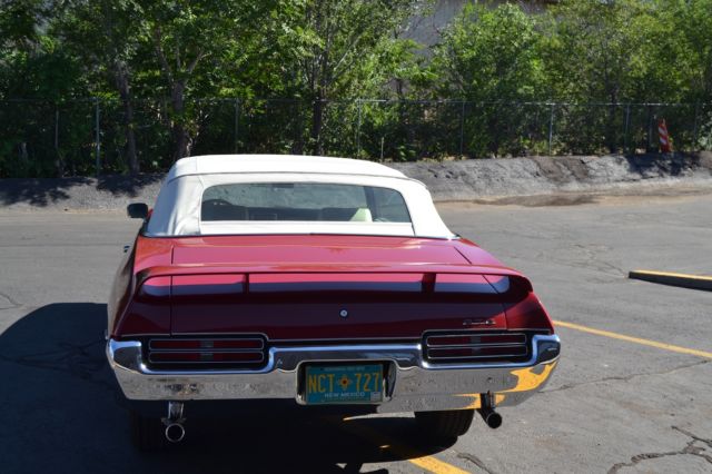 1969 Pontiac GTO - photo 11