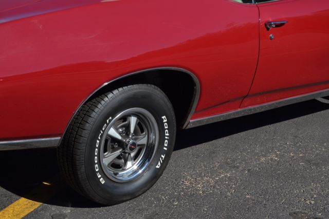 1969 Pontiac GTO - photo 12