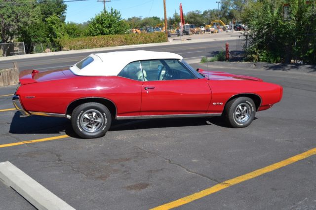 1969 Pontiac GTO - photo 13