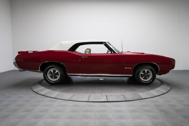 1969 Pontiac GTO - photo 2