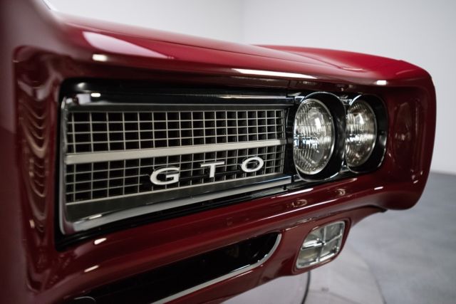 1969 Pontiac GTO - photo 3