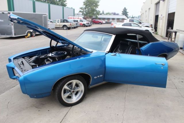 1969 Pontiac GTO - photo 10