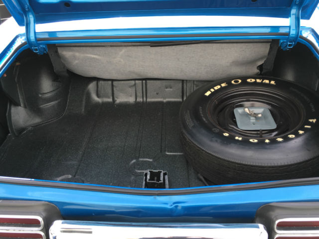 1969 Pontiac GTO - photo 11