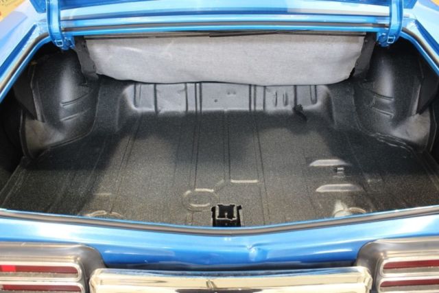 1969 Pontiac GTO - photo 12