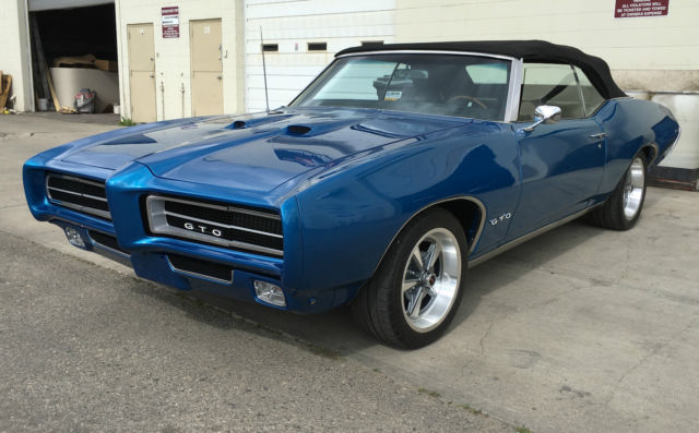 1969 Pontiac GTO - photo 3