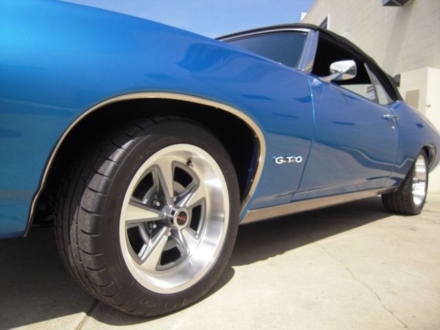 1969 Pontiac GTO - photo 4