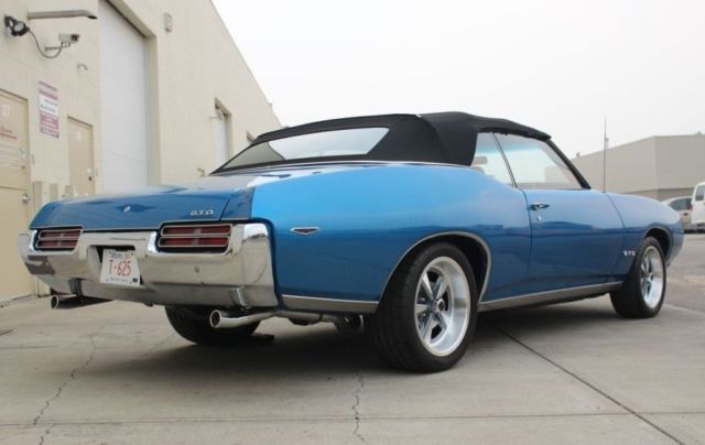 1969 Pontiac GTO - photo 5