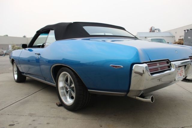 1969 Pontiac GTO - photo 6