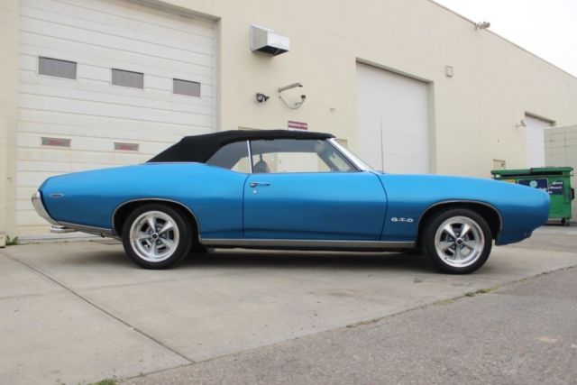 1969 Pontiac GTO - photo 7