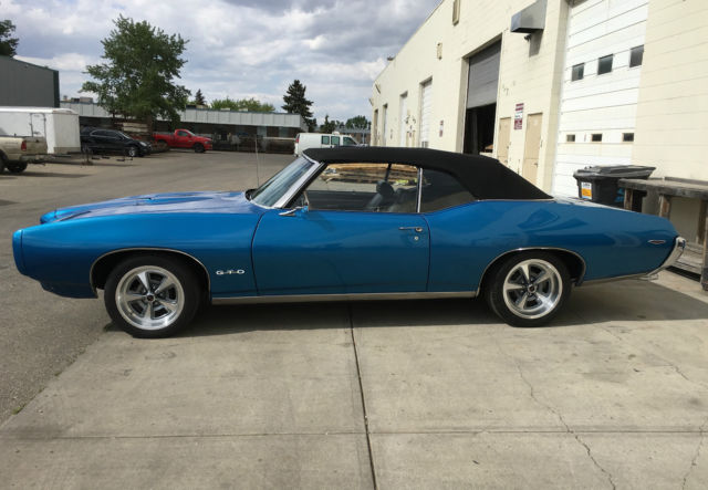 1969 Pontiac GTO - photo 8