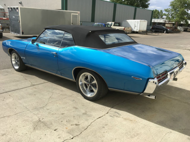 1969 Pontiac GTO - photo 9