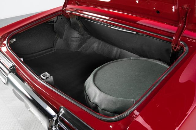 1969 Pontiac GTO - photo 6