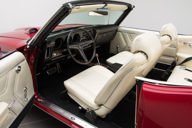 1969 Pontiac GTO - photo 7