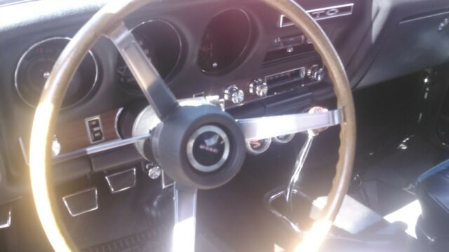 1969 Pontiac GTO Convertible - photo 10