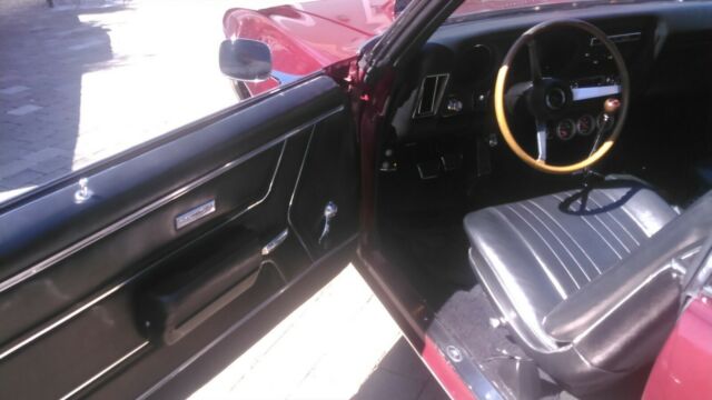 1969 Pontiac GTO Convertible - photo 12