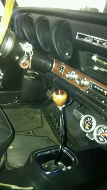 1969 Pontiac GTO Convertible - photo 13