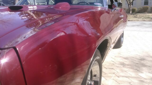 1969 Pontiac GTO Convertible - photo 7
