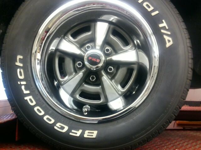 1969 Pontiac GTO Convertible - photo 9