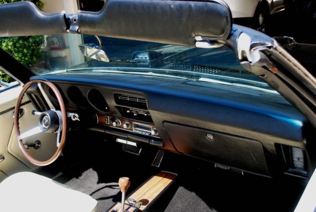 1969 Pontiac GTO GTO Convertible - photo 10
