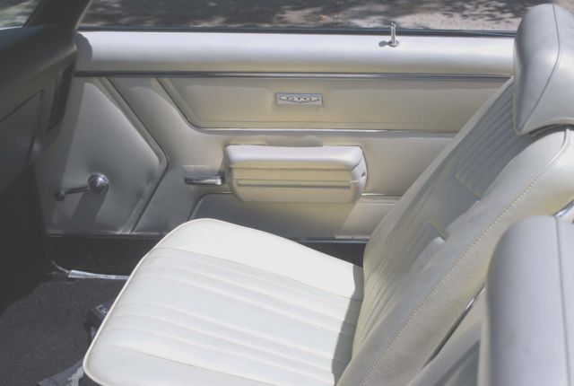 1969 Pontiac GTO GTO Convertible - photo 11