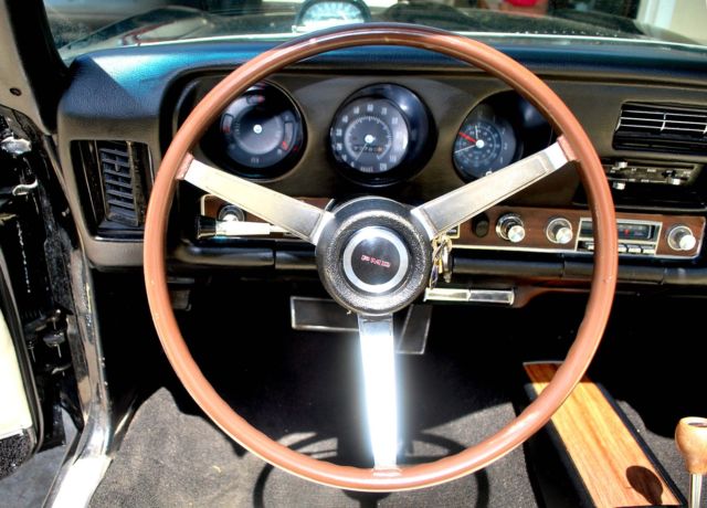 1969 Pontiac GTO GTO Convertible - photo 9