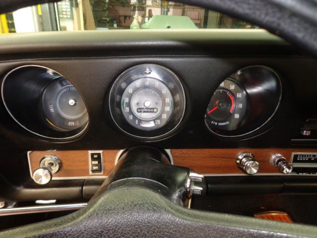 1969 Pontiac GTO - photo 10