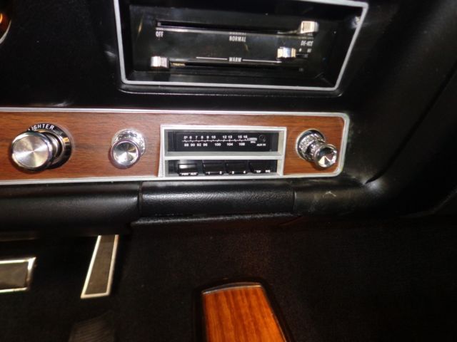 1969 Pontiac GTO - photo 11