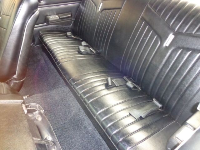 1969 Pontiac GTO - photo 13
